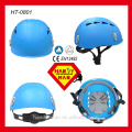 Casque léger PP Mountain Climbing CE et UIAA antichute fabricant